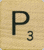 P