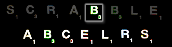 Rack Vision Puzzles