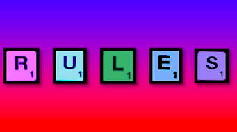 The Rules of Scrabble