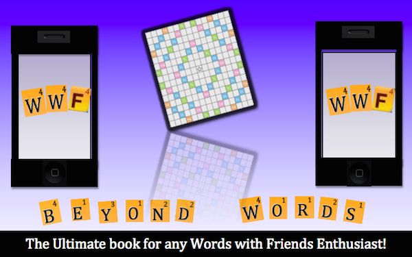 Words with Friends Book