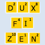 Words with Friends Two and Three Letter Words