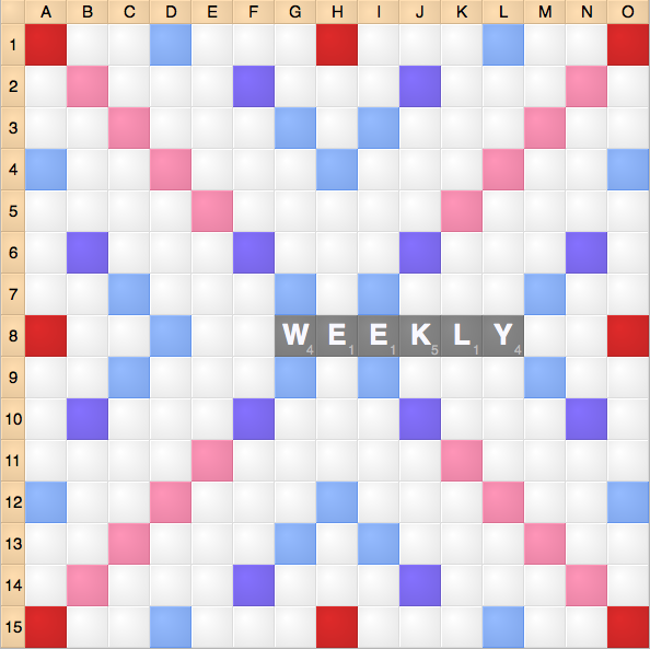 weekly